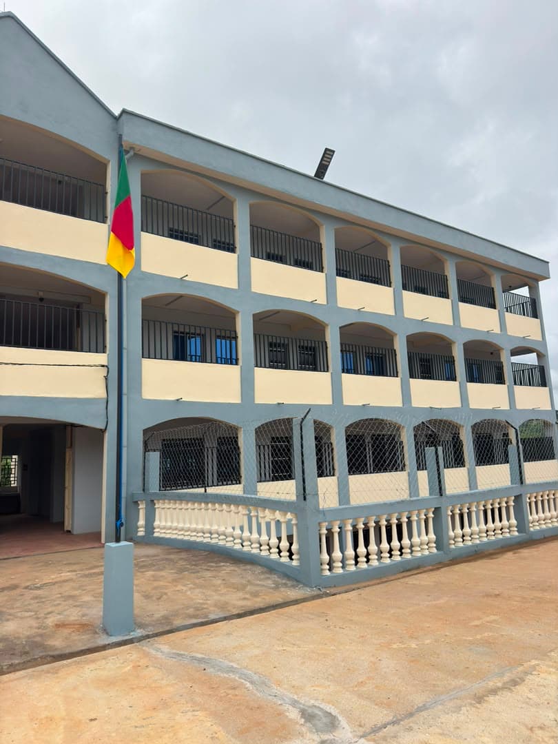 Campus building